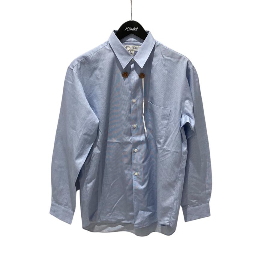 中古・古着通販】COMME des GARCONS (コムデギャルソン) 長袖シャツ