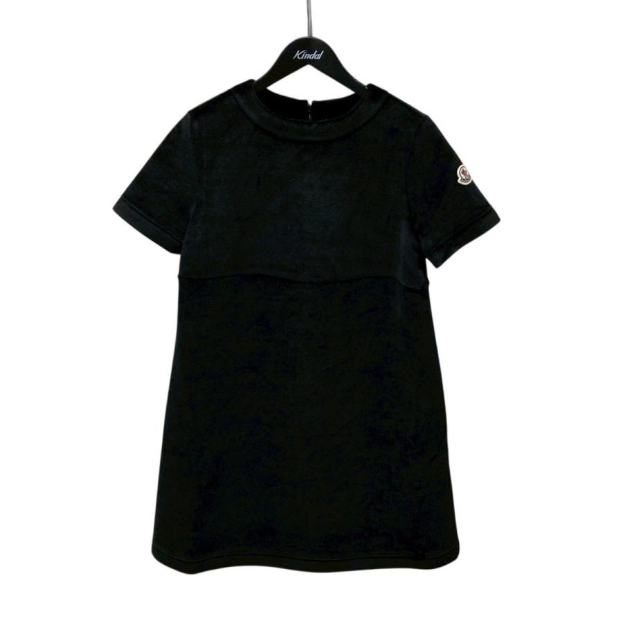 MONCLER（モンクレール） MONCLER ABITO CORTO ベロアワンピース