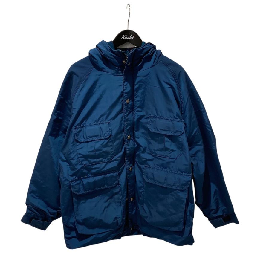 WOOLRICH（ウールリッチ） WOOLRICH 80s 紺タグ 裏地チェック