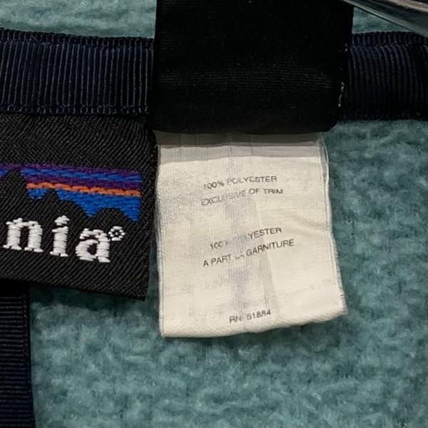 patagonia（パタゴニア） Patagonia 90s 雪なしタグ USA製 スナップT