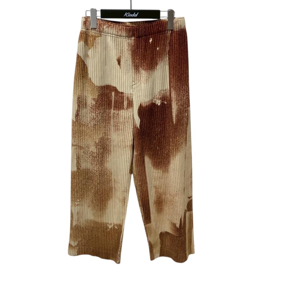 HOMME PLISSE ISSEY MIYAKE 【値下げ】HOMME WIND WALK プリーツパンツ