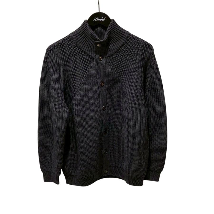BATONER　バトナー　 ボタン付きカーディガン BIOTOP(ビオトープ) / 【BATONER】1BUTTON CARDIGAN (トップス