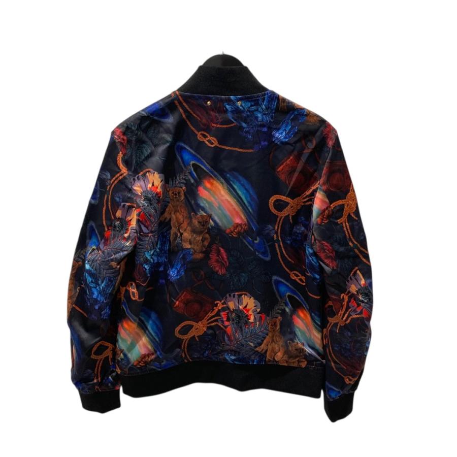 Paul Smith（ポール・スミス） Paul Smith EXPLORER PRINT サテン