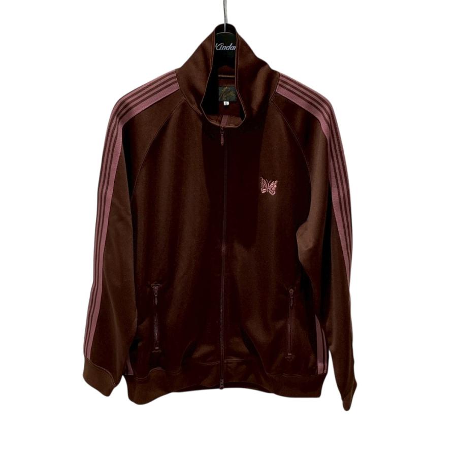 Needles 25AW トラックジャケット Needles】25AW 別注 TRACK JACKET ジャケット NYLON すぐ届く (Needles