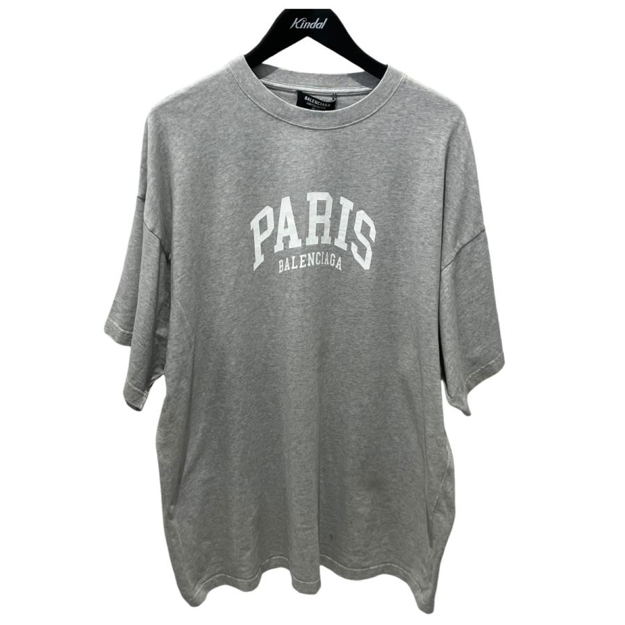 BALENCIAGA（バレンシアガ） BALENCIAGA CITIES PARIS ロゴプリント