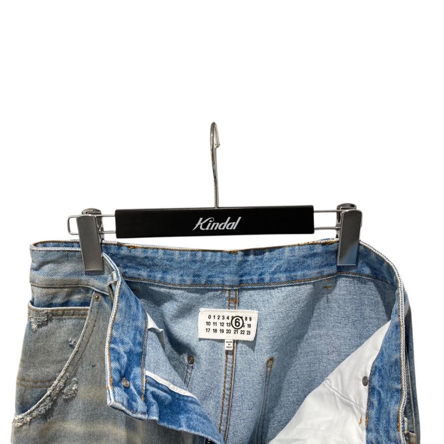 マルタン マルジェラ パンツ アーカイブ MM6 Tシャツ デニム マルタン マルジェラ パンツ アーカイブ MM6 Tシャツ デニム メゾン