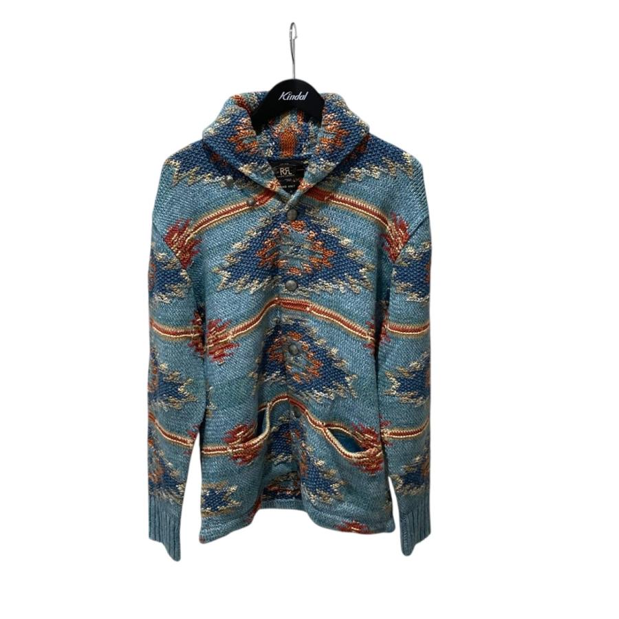 RRL Ralph Lauren（ダブルアールエル） RRL ニットカーディガン