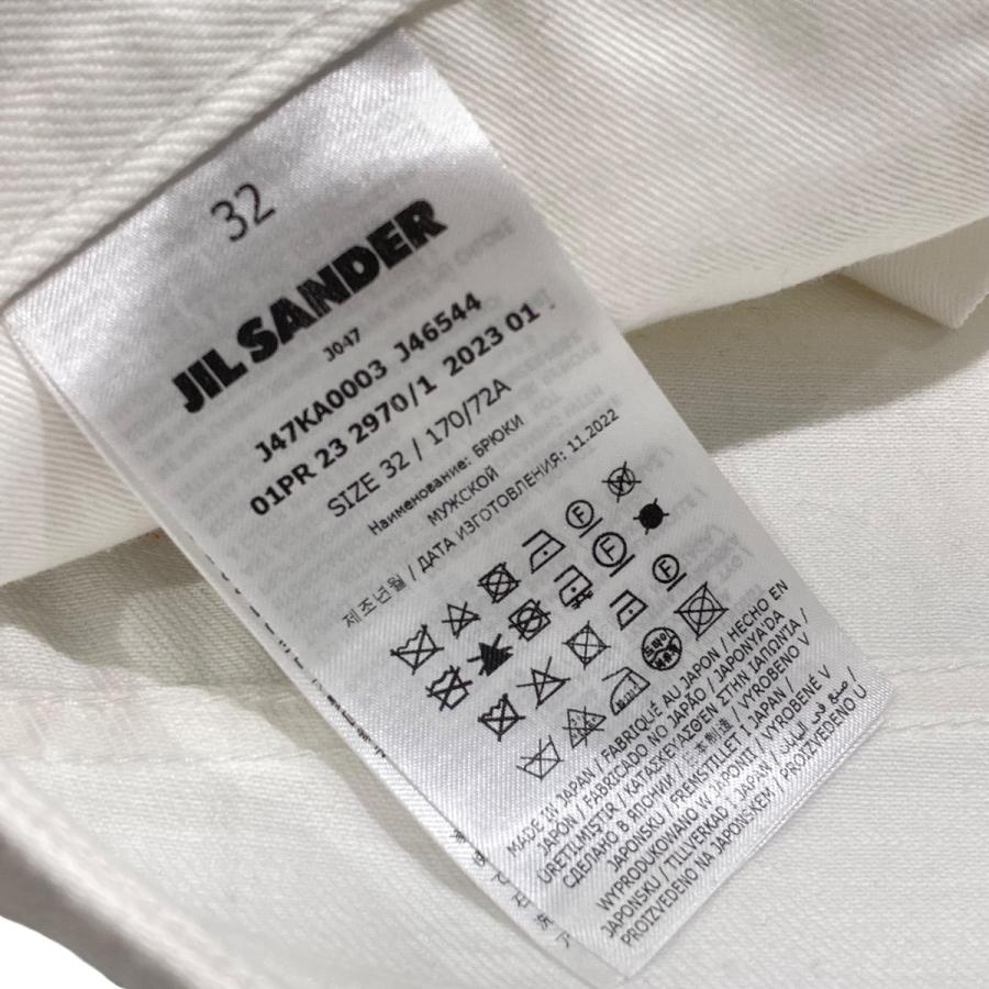 JIL SANDER（ジルサンダー） 【値下げ】JIL SANDER+ 23SS コットン 