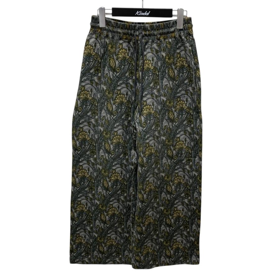 セール【未使用級】beautiful people ワイドパンツ beautiful people（ビューティフルピープル） beautiful people 24AW