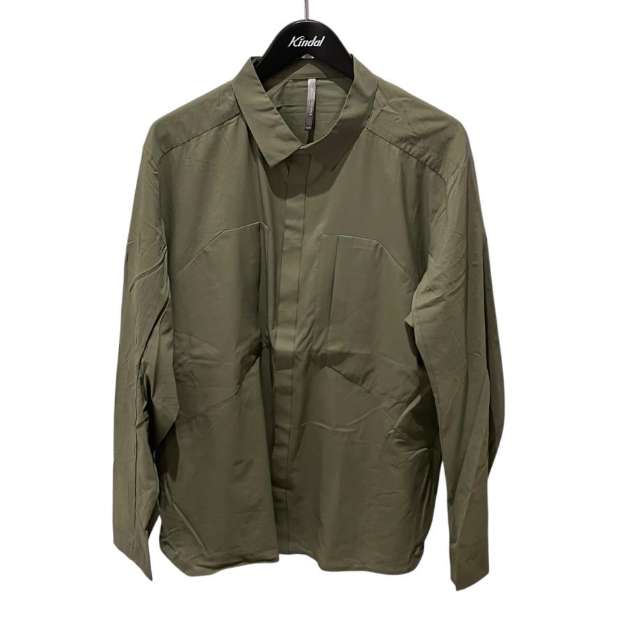 新品 Arcteryx Veilance Demlo Overshirt 【公式通販】