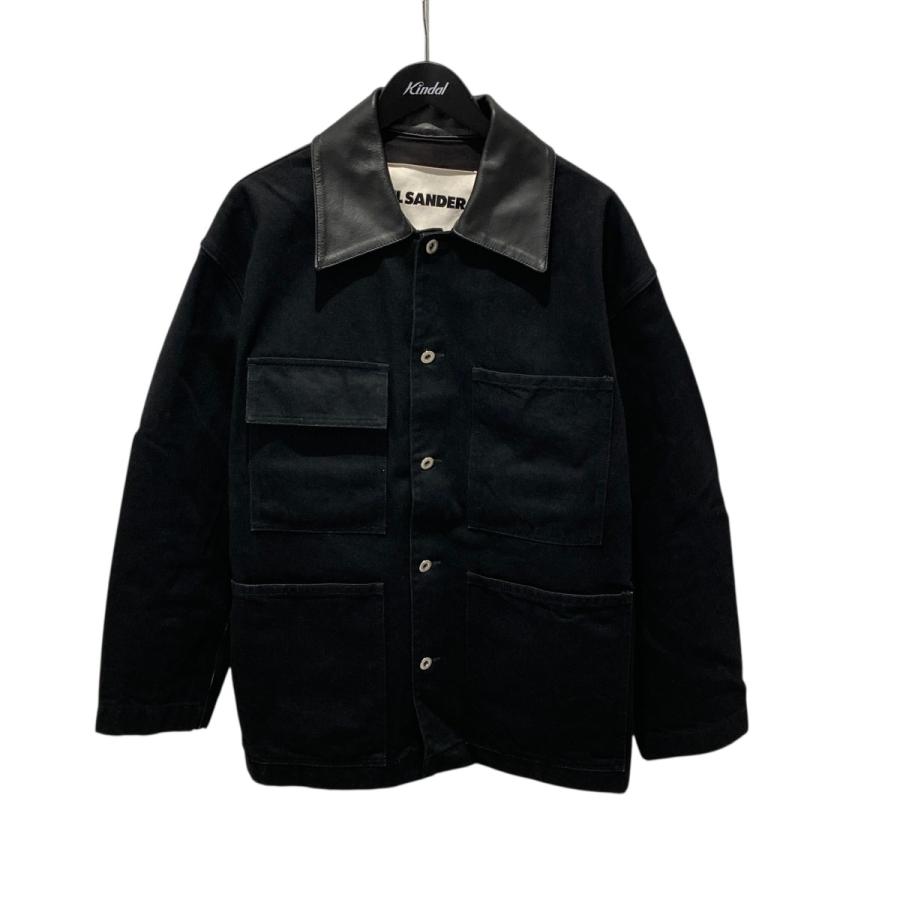 JIL SANDER（ジルサンダー） JIL SANDER 25SS BOXY FIT DENIM CHORE