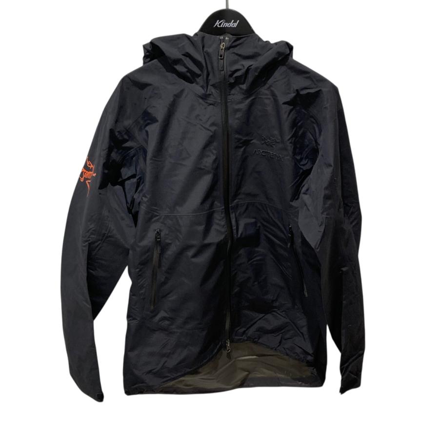 アークテリクス　beams zeta SL バードエイド、タグ付属♪ ブラックS ARC'TERYX（アークテリクス） アークテリクス×ビームス ARC'TERYX