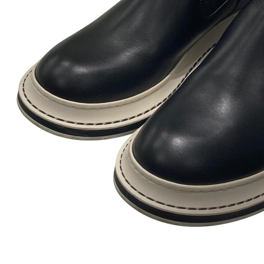 LOEWE（ロエベ） サイドゴアブーツ ブラック サイズ：38(24.5cm相当