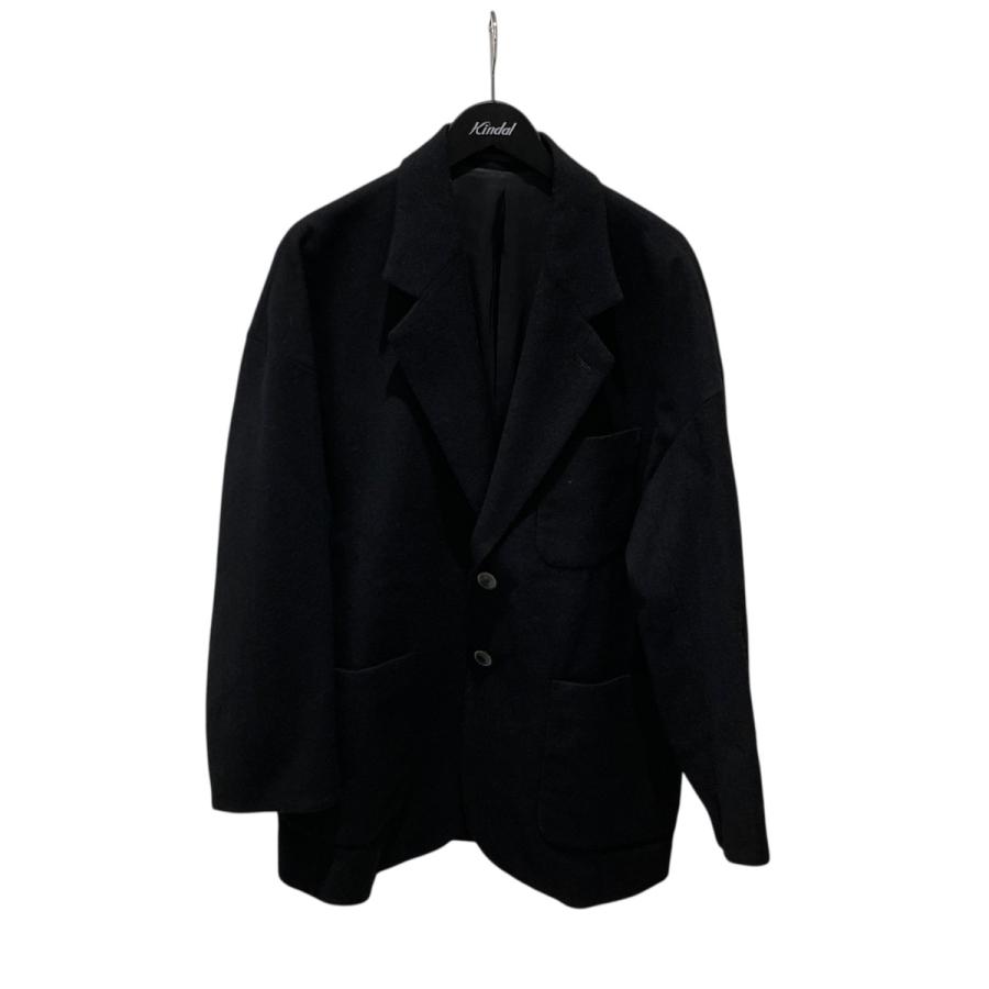 yoko sakamoto（ヨーコサカモト） YOKOSAKAMOTO TWEED BIG JACKET
