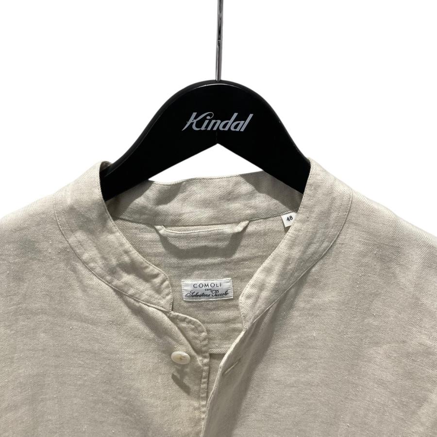 COMOLI（コモリ） 【値下げ】COMOLI×Salvatore Piccolo リネン