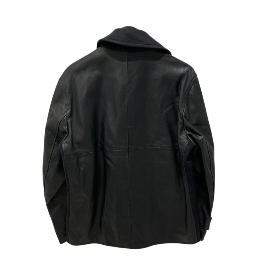 EMMETI（エンメティ） ラムスキン×ウールカシミヤ レザー