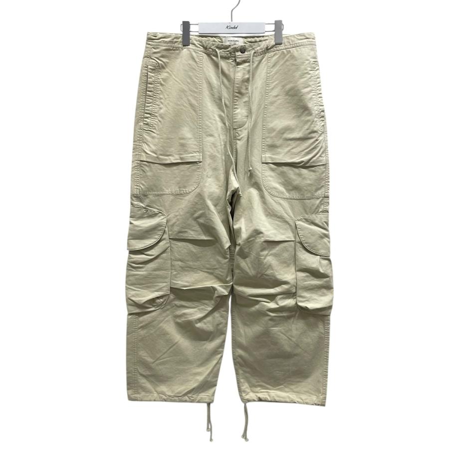 エンタイアスタジオ ENTIRE STUDIOS 24SS FREIGHT CARGO カーゴパンツ