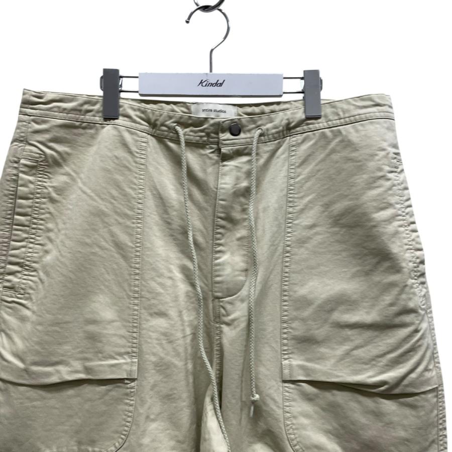 エンタイアスタジオ ENTIRE STUDIOS 24SS FREIGHT CARGO カーゴパンツ