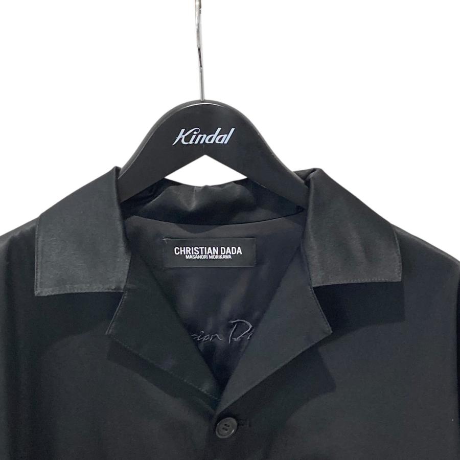 CHRISTIAN DADA（クリスチャンダダ） CHRISTIAN DADA Oversized Satin