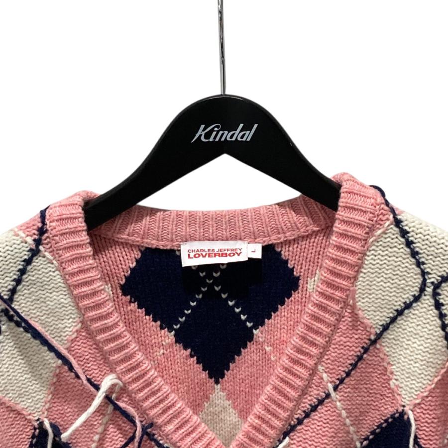 チャールズジェフリーラバーボーイ CHARLES JEFFREY LOVERBOY Knitted