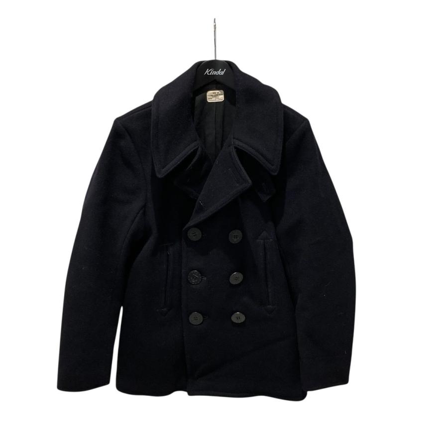 リアルマッコイズ THE REAL McCOY'S U．S．NAVY PEA COAT Pコート
