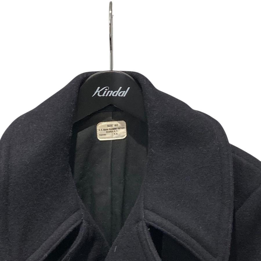 Hotaruさん専用リアルマッコイズ　ピーコート　サイズ44 Hotaruさん専用リアルマッコイズ ピーコート サイズ44 Hotaruさん専用