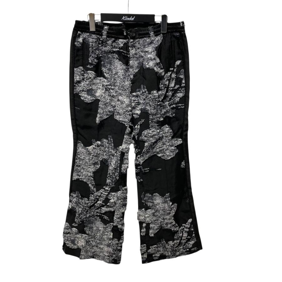 TAG（PORTER） ターク TAAKK CUT JACQUARD PANTS カットジャガード