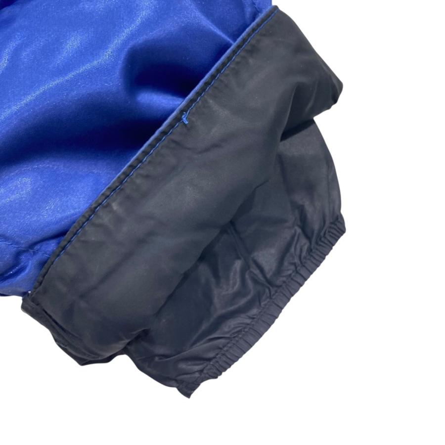 ISSEY MIYAKE 青 ダウンジャケット M PLEATS PLEASE ISSEY MIYAKE ダウンジャケット 極美品 - メルカリ