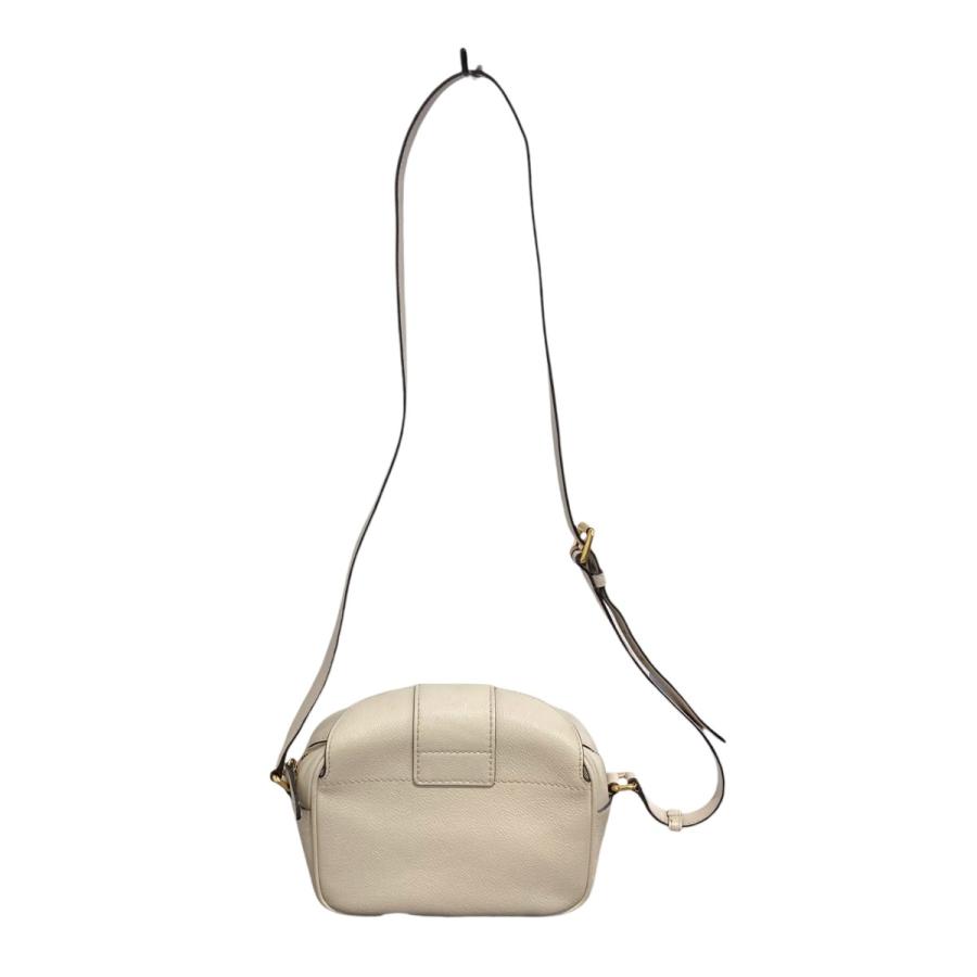 BURBERRY（バーバリー） ノバチェック ショルダーバッグ ホワイト