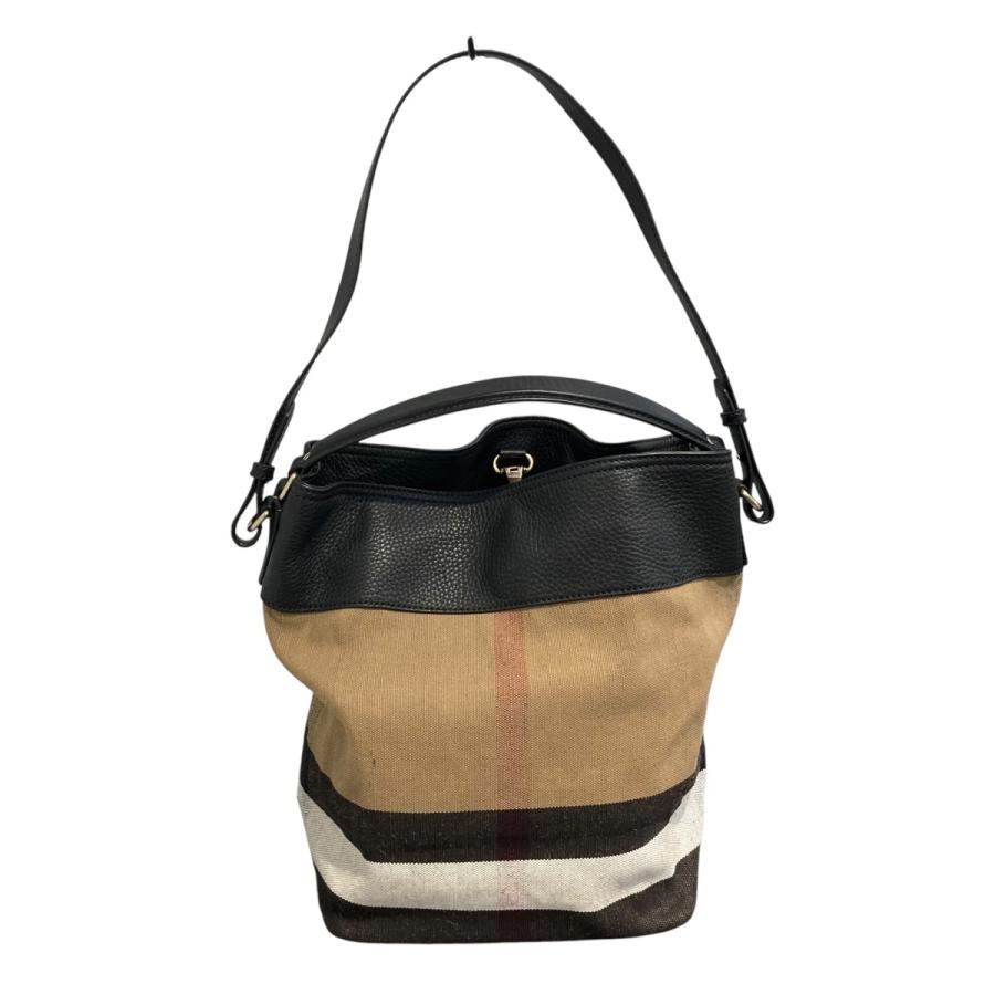 BURBERRY（バーバリー） アシュビーショルダーバッグ ベージュ