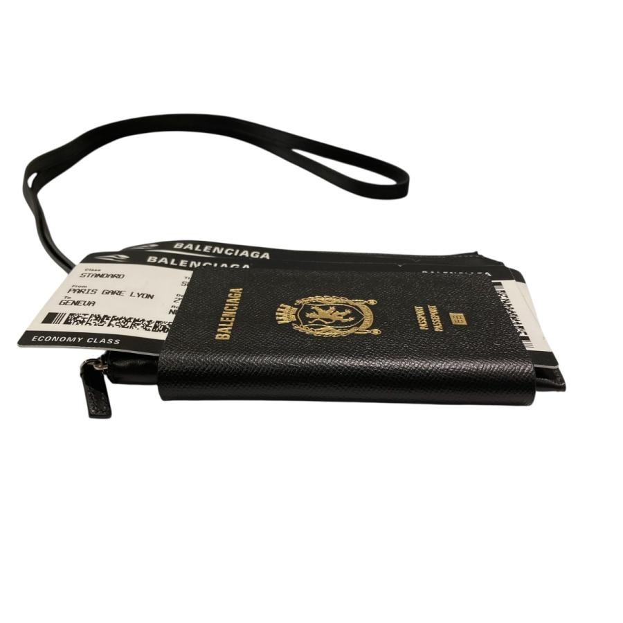 BALENCIAGA（バレンシアガ） BALENCIAGA PASSPORT PHONE HOLDER