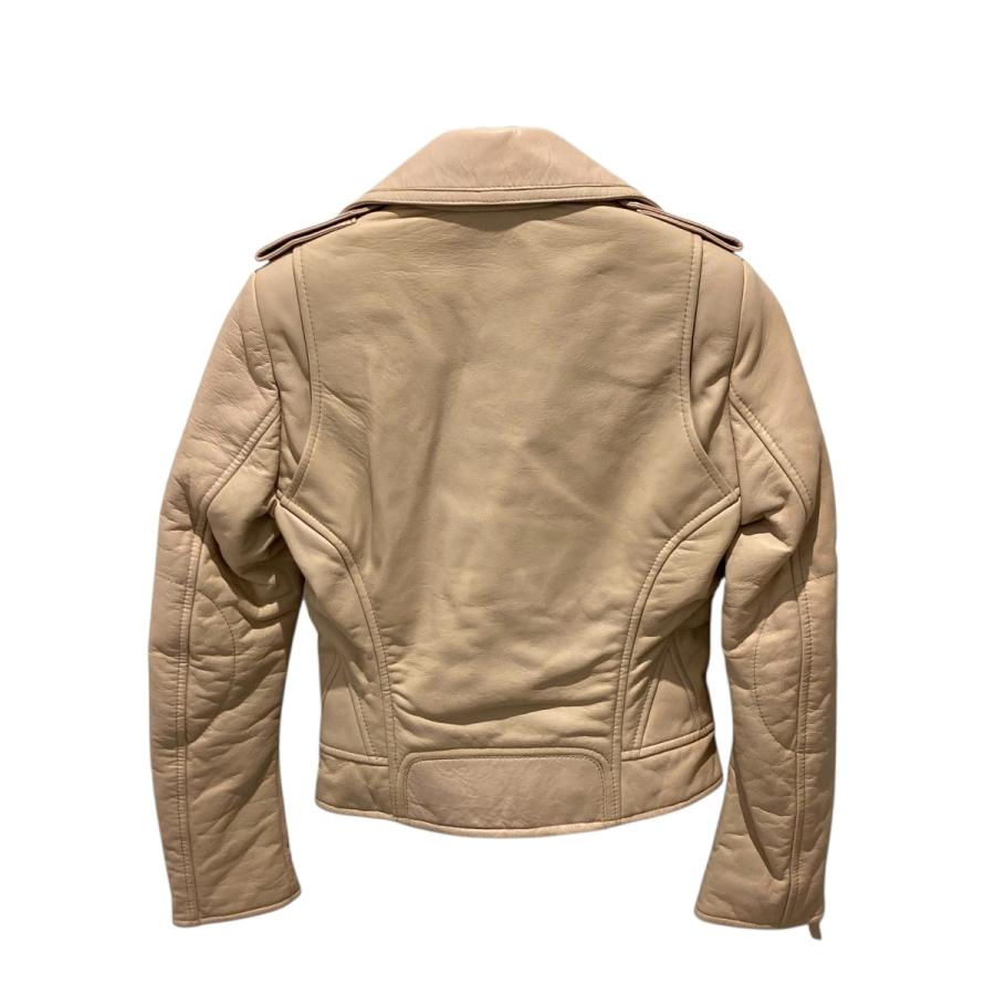 BALENCIAGA（バレンシアガ） 【値下げ】BALENCIAGA ラムレザーダブル