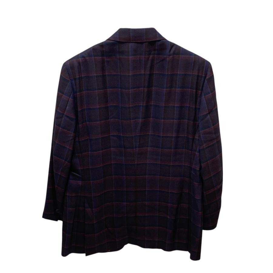 ETRO（エトロ） 【値下げ】ETRO チェック セットアップスーツ U29