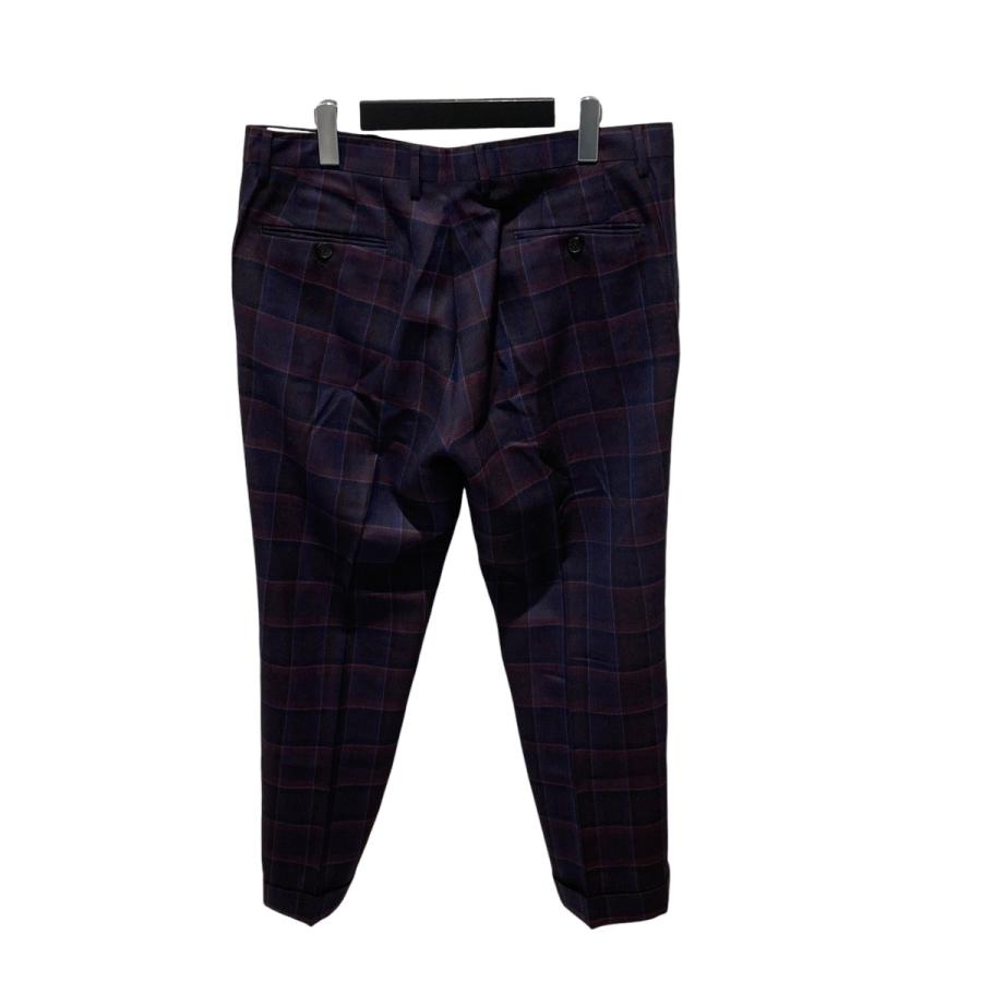 ETRO（エトロ） 【値下げ】ETRO チェック セットアップスーツ U29
