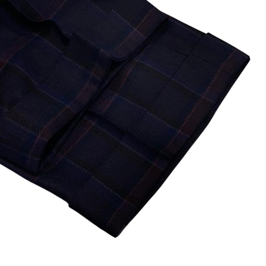 ETRO（エトロ） 【値下げ】ETRO チェック セットアップスーツ U29
