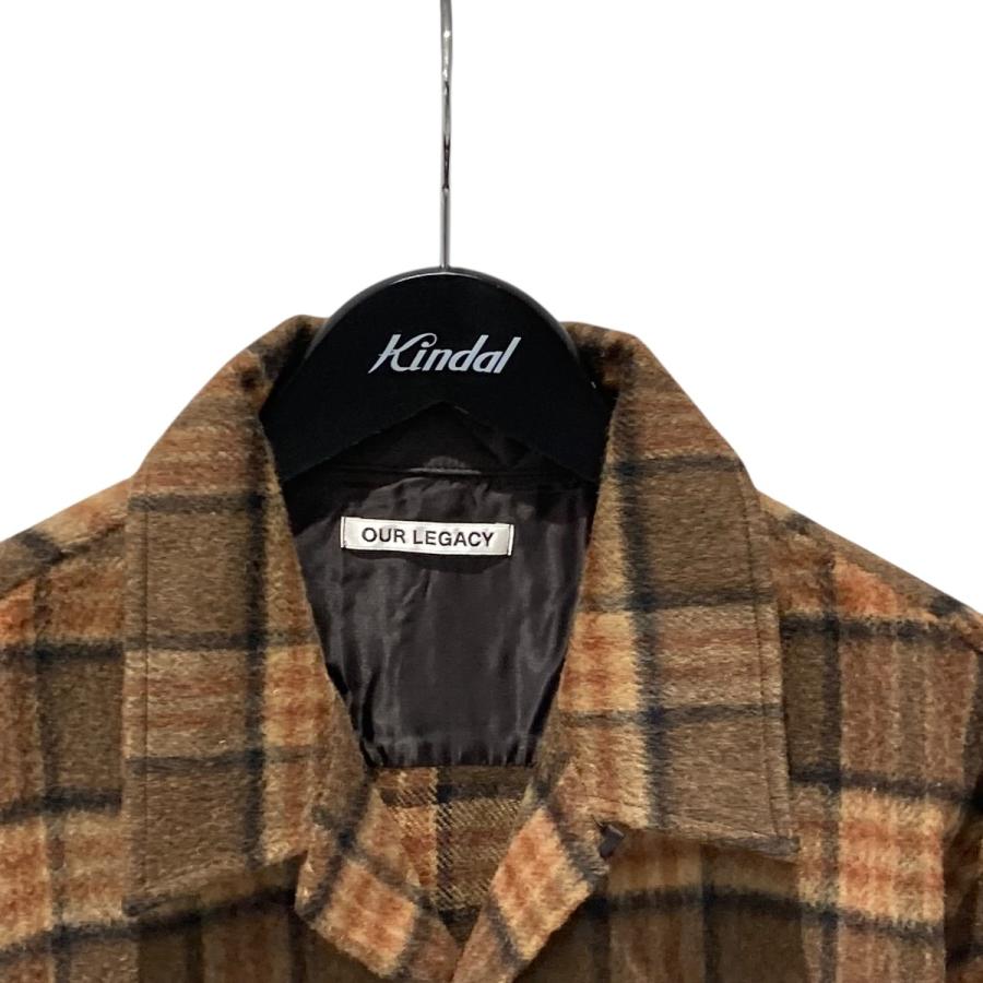 Our Legacy（アワーレガシー） 【値下げ】OUR LEGACY HEUSEN SHIRT Fox
