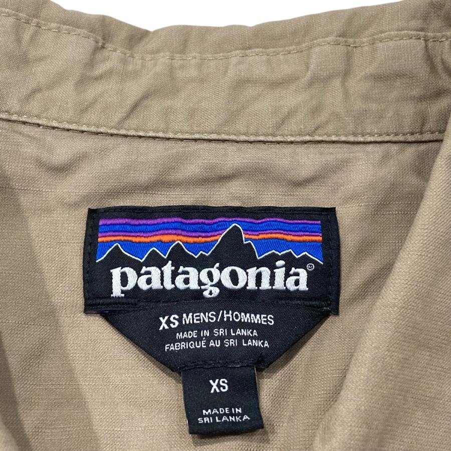 patagonia（パタゴニア） 【値下げ】Patagonia シャツジャケット