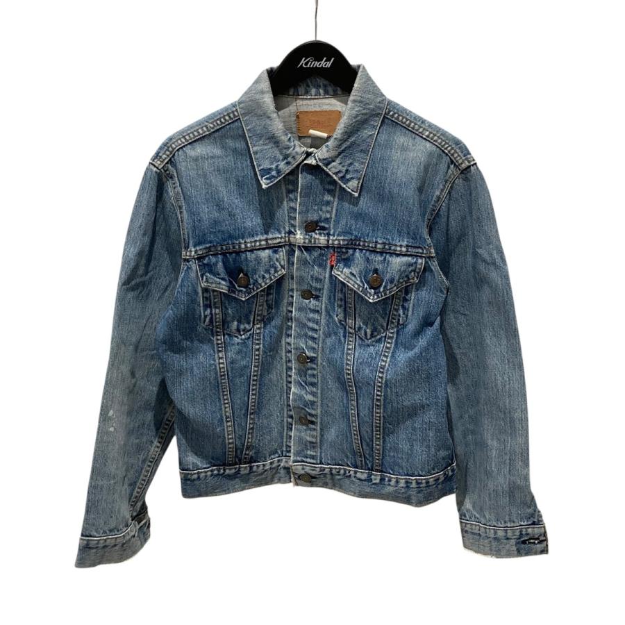 Levi's（リーバイス） LEVI'S 70sUSA製 ボタン裏526 small e デニム
