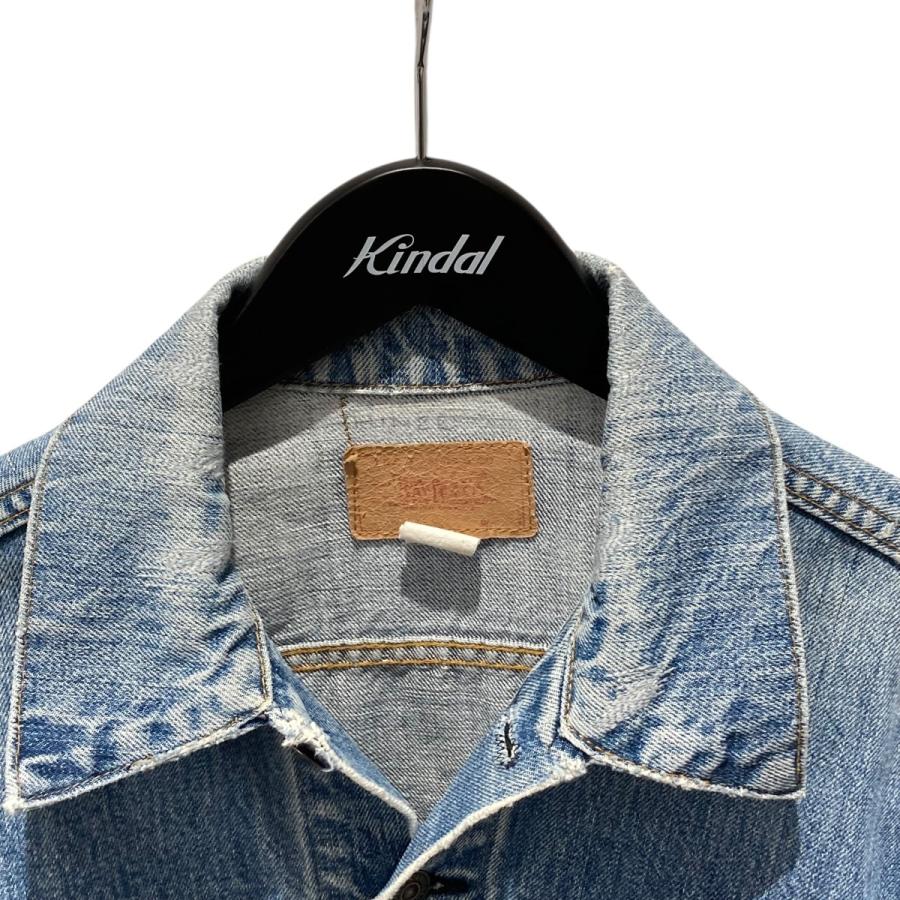 Levi's（リーバイス） LEVI'S 70sUSA製 ボタン裏526 small e デニム