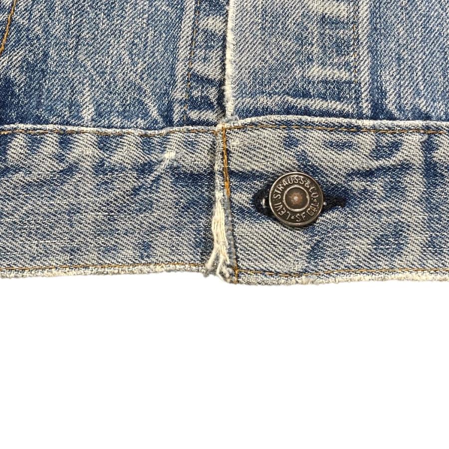Levi's（リーバイス） LEVI'S 70sUSA製 ボタン裏526 small e デニム