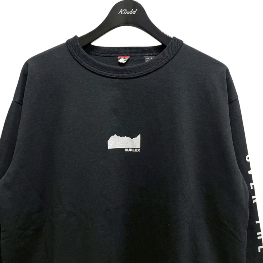 NANGA（ナンガ） NANGA LONG SLEEVE TEE 長袖Tシャツ NAG-F24-SUPLEX