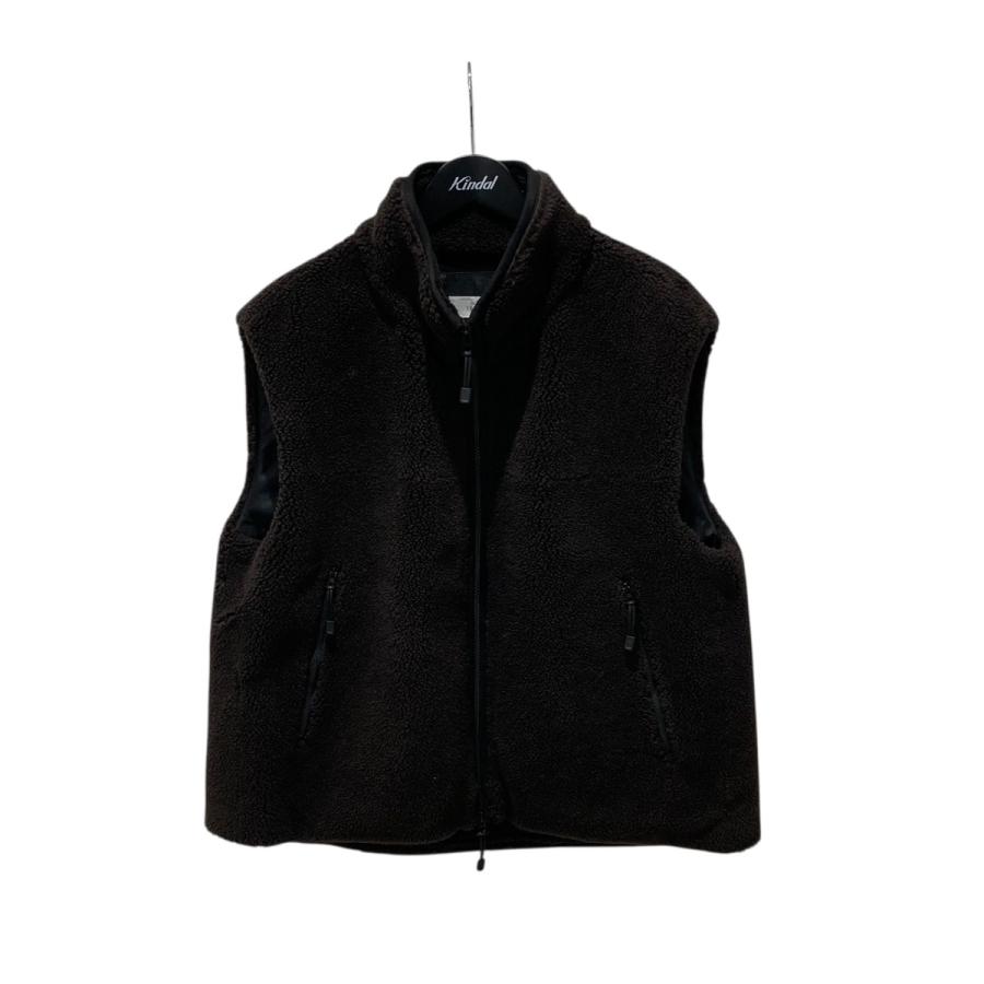 IENA（イエナ） IENA Maison IENA ボアベスト 25011900000040 ブラウン