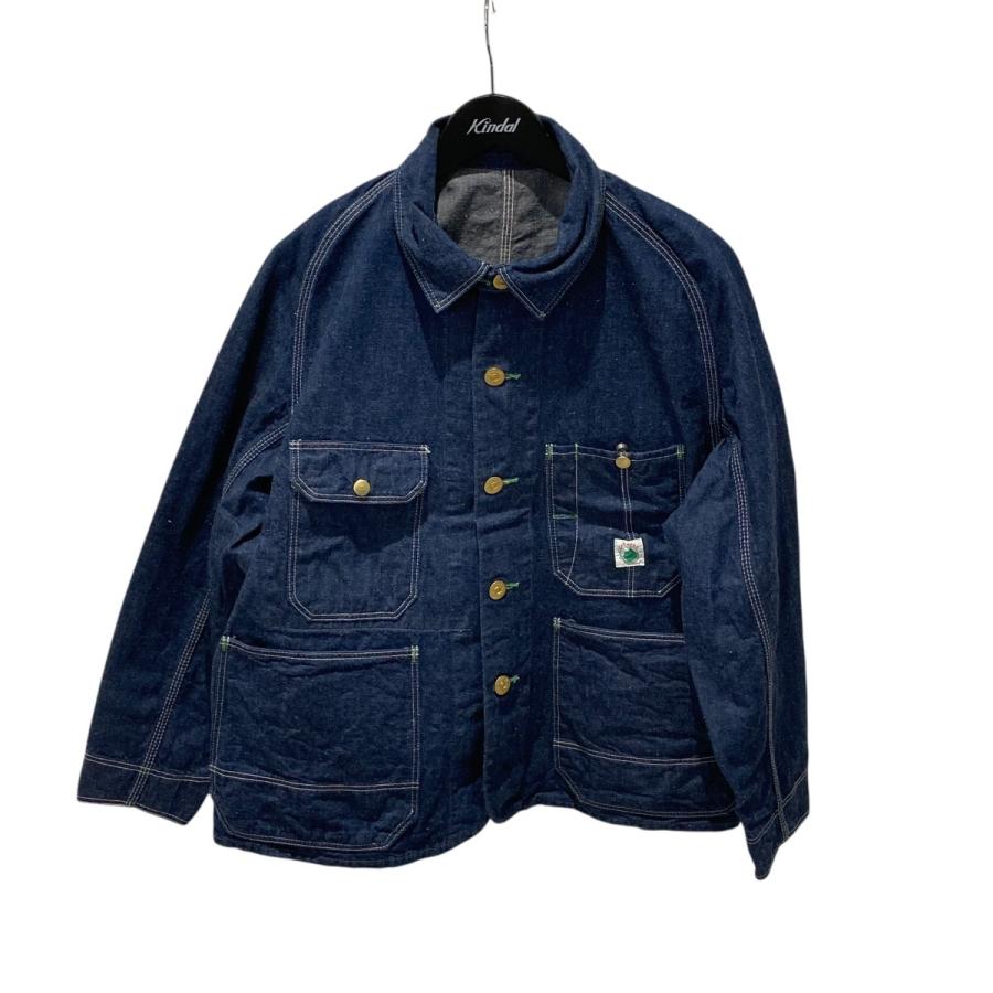 ティーシービージーンズ TCB JEANS Cat Head Jacket デニム