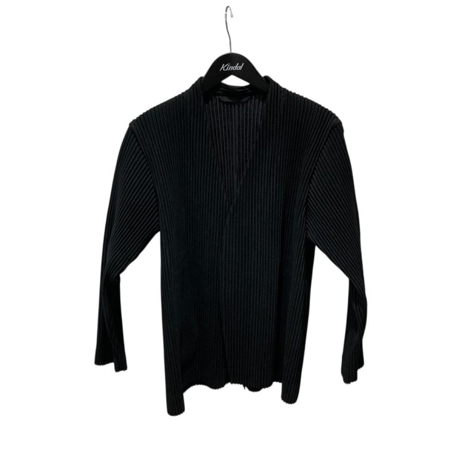 HOMME PLISSE ISSEY MIYAKE イッセイミヤケオムプリッセ ノーカラー
