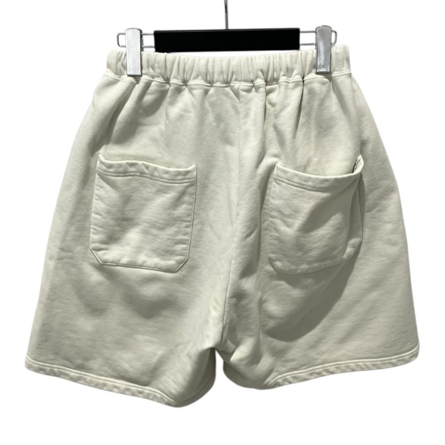 アンセルム ANCELLM SWEAT TUCK SHORTS ハーフパンツ ANC-PT46 ライト