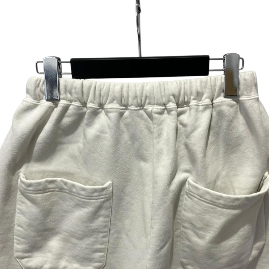 アンセルム ANCELLM SWEAT TUCK SHORTS ハーフパンツ ANC-PT46 ライト