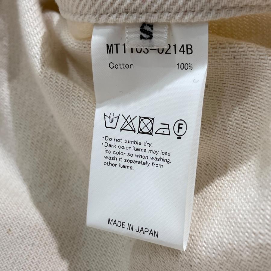 マーティー マーティーアンドサンズ MAATEE＆SONS OVERALLS