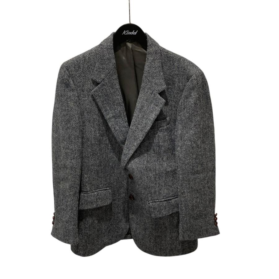 HARRIS TWEED（ハリスツイード） Harris Tweed USA製 ヘリンボーン