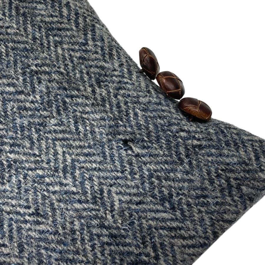HARRIS TWEED（ハリスツイード） Harris Tweed USA製 ヘリンボーン