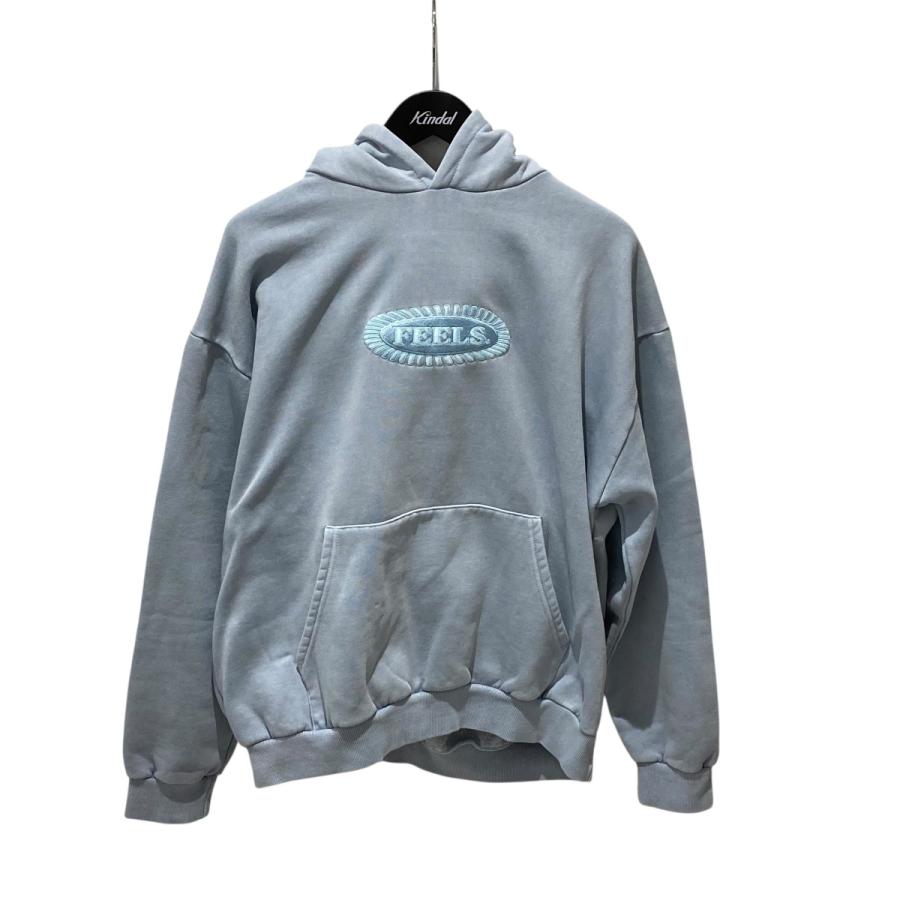 FEELS 上杉柊平 SHELL DOWN JACKET ライトグリーン S FEELS 上杉柊平